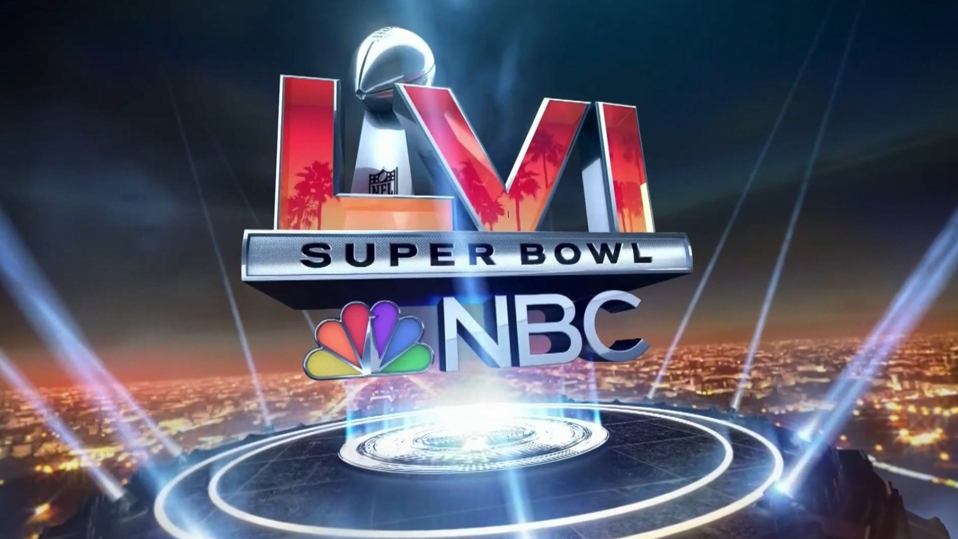 SUPERBOWL LVI - NBC SPORTS