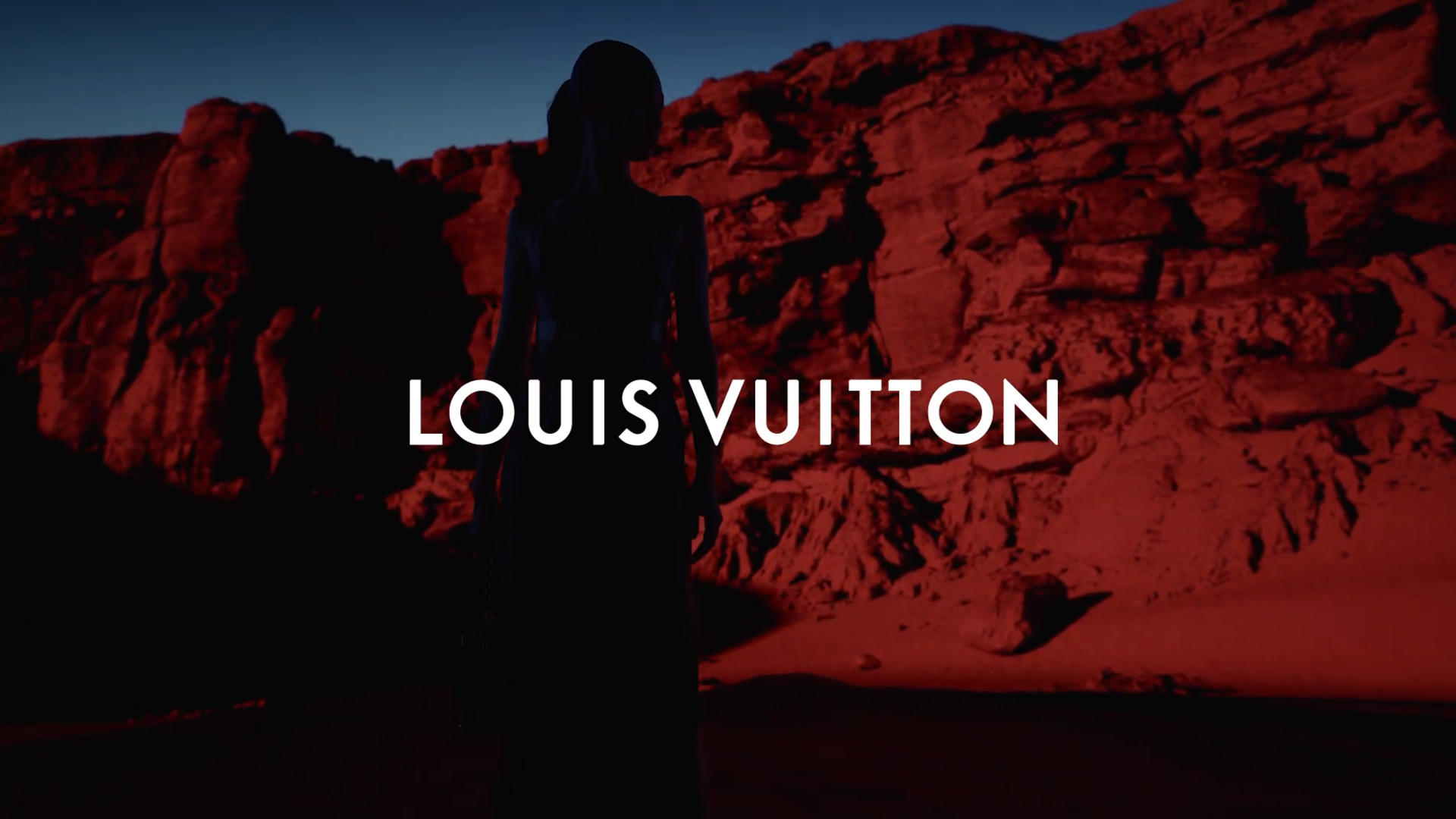 LOUIS VUITTON – Beauty in Motion – Unreal Environments